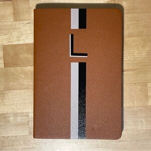 Clare V. for Anthropologie Monogram Journal